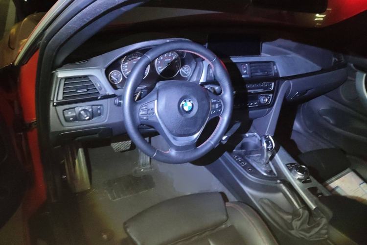 Used BMW 4 Series 2016 430i Convertible Design Package