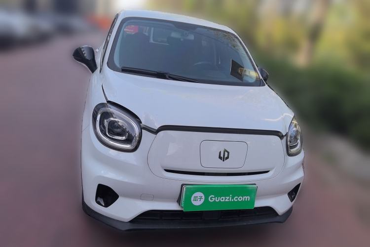 Used Leapmotor T03 2021 400 Lite Edition - Lithium-Ion Battery
