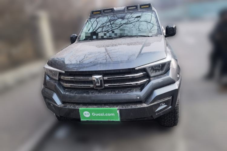 Used Tank 400 New Energy 2024 Hi4-T City Edition
