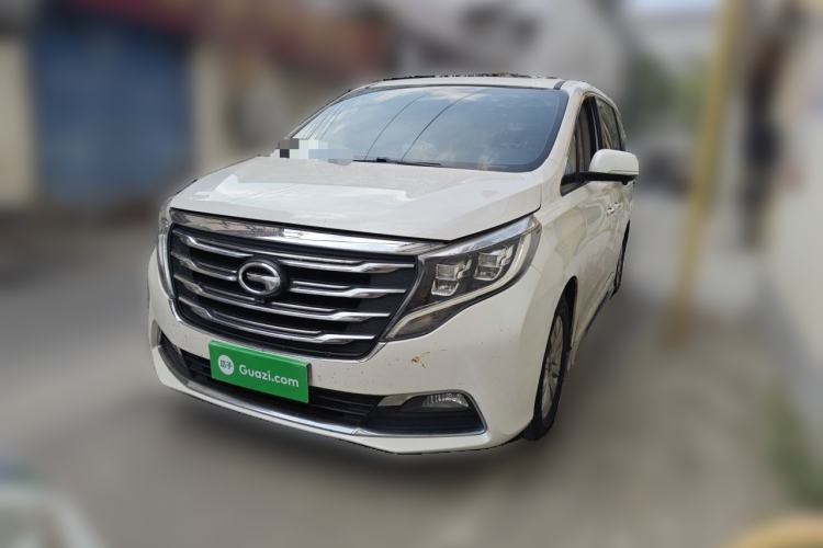 Used GAC Trumpchi M8 2018 320T Luxury Edition