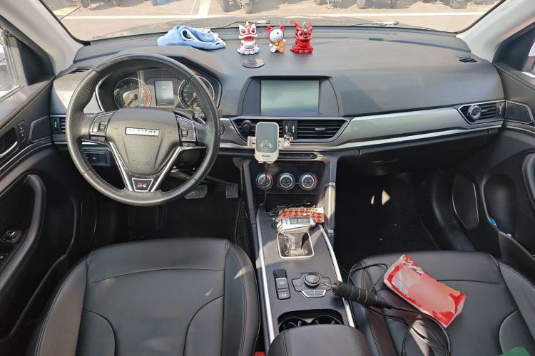 Used Haval H6 2018 Red-Label Sport Edition 1.5T Automatic Two-Wheel Drive Elite Model