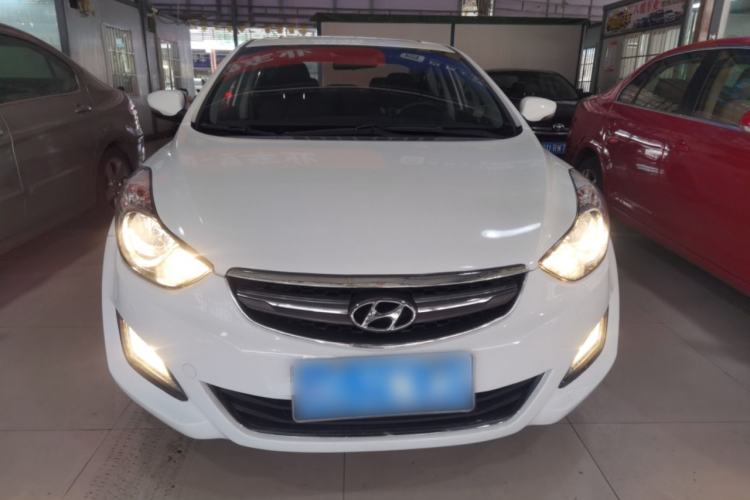 Used Hyundai Elantra (5th Generation / Langdong) 2015 1.6L Automatic Leading Model