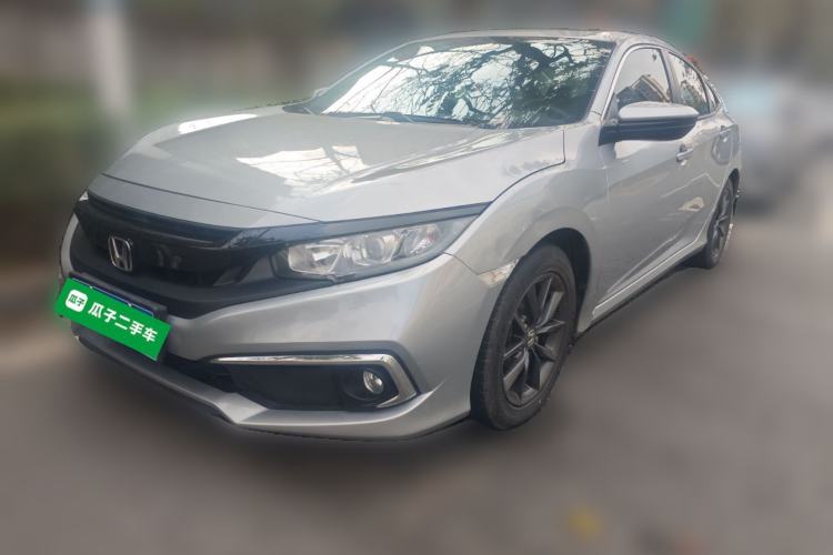 Used Honda Civic 2019 220TURBO CVT Dynamic Edition China VI