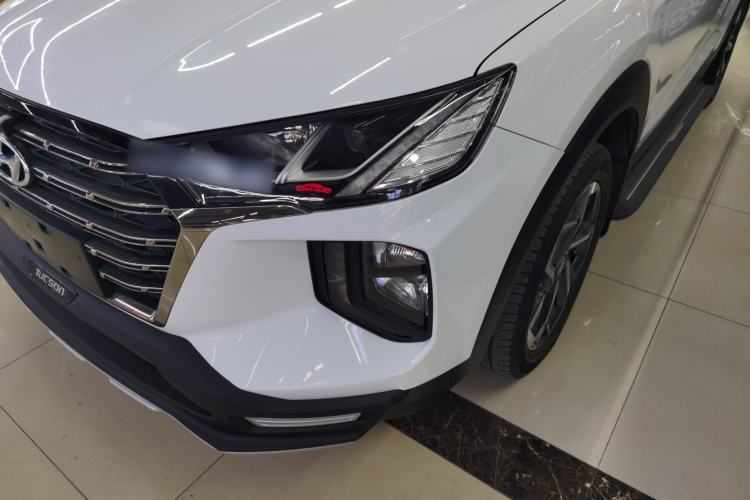 Used Hyundai Tucson 2020 280TGDi Two-Wheel-Drive GLS Smart Connectivity Version China VI Standard
