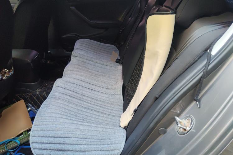 Used Volkswagen Jetta 2015 Zhuihui Edition 1.4L Manual Fashion Model