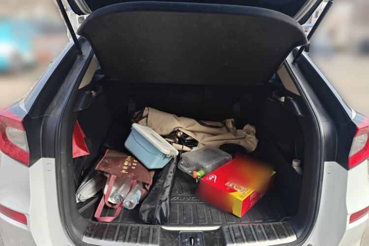 Used Honda Avancier 2017 370TURBO Four-Wheel Drive Prestige Edition
