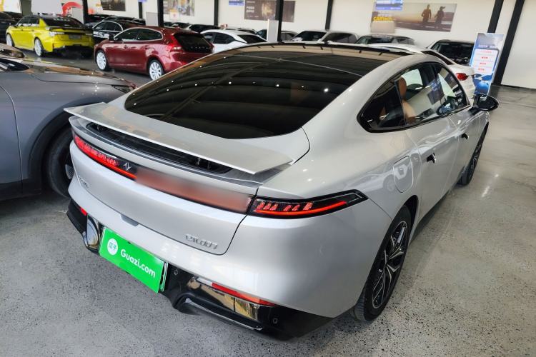 Used Dongfeng eπ eπ007 2025 Model Range-Extended 230 Max Cruise Edition