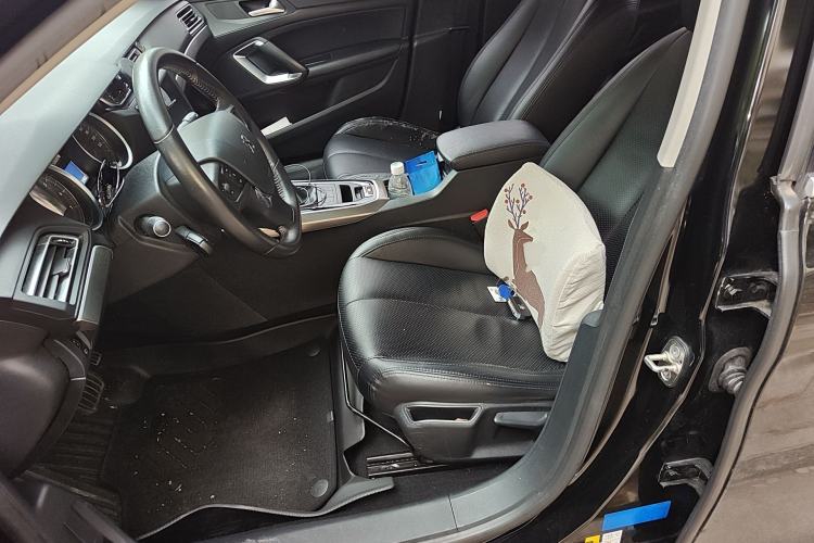 Used Peugeot 408 2016 1.6T Automatic Luxury Edition Left Front Seat