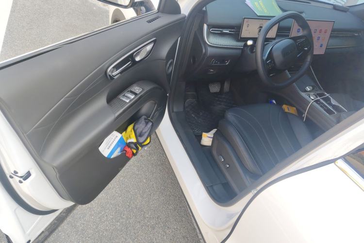 Used Chery Tiggo 8 2026 Model, 5th Generation Tiger Model, Kunpeng 1.6T Automatic Luxury Version