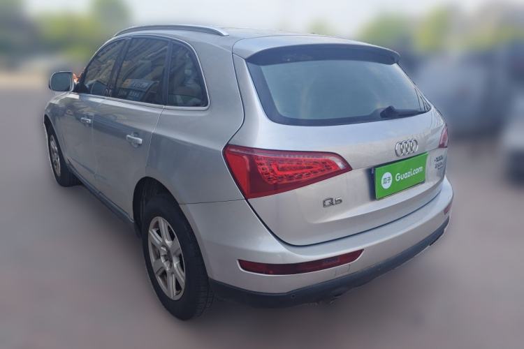 Used Audi Q5 2011 2.0TFSI Ambition Edition
