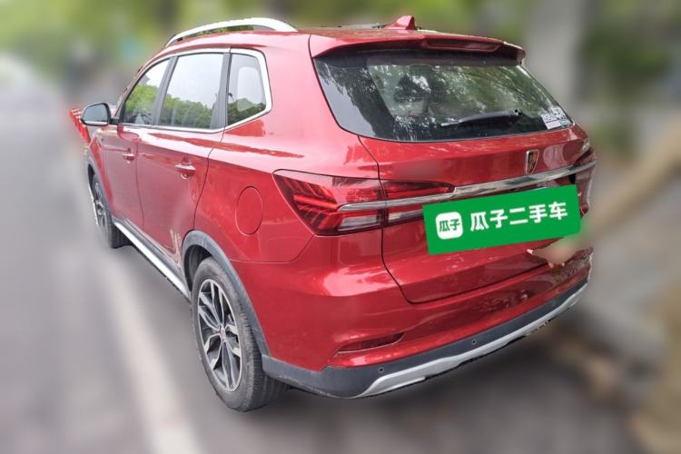 Used Roewe RX5 2016 20T Two-Wheel Drive Automatic Internet Smart Edition
