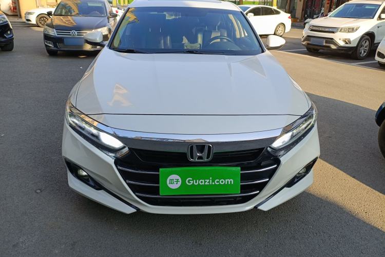 Used Honda Accord 2022 260TURBO Luxury Edition