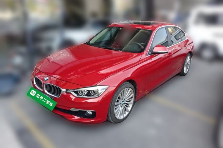 Used BMW 3 Series 2018 320Li Fashion Model
