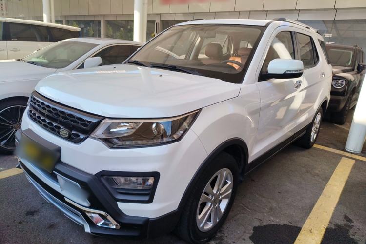 Used Oshan CX70 2016 1.6L Manual Luxury Model