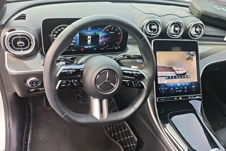 Used Mercedes-Benz C-Class 2023 Second Facelift C 260 L Sport Edition
