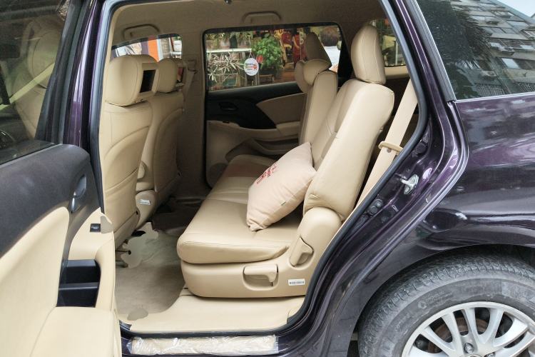 Used Honda Odyssey 2011 Jingxiu 2.4L Comfort Version Left Rear Seat