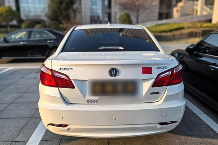 Used Changan Eado 2015 1.6L Manual Luxury Model China V Standard
