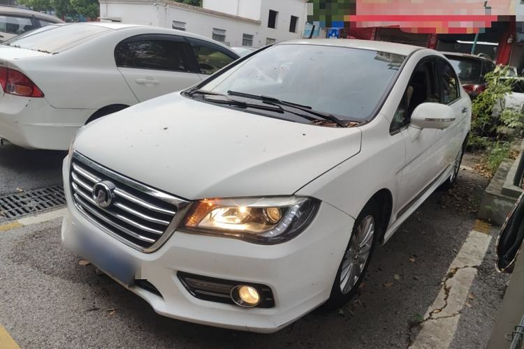 Used Great Wall C50 2014 Upgraded Model 1.5T Manual Fashion Edition
