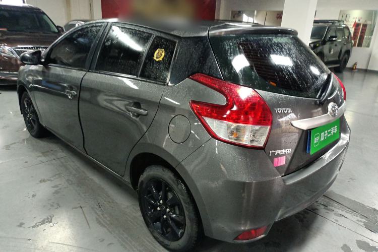 Used Toyota YARiS L Zhi Xuan 2014 1.5G Manual Xuan Dong Edition
