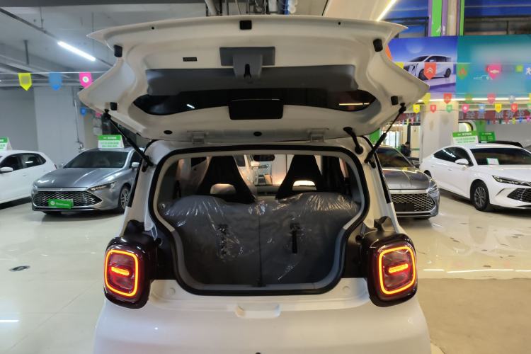 Used Bestune Pony 2025 222km Range Agile Horse
