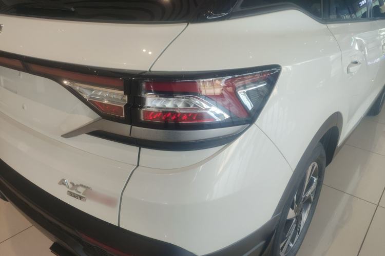 Used Dongfeng Aeolus AX7 2022 Mach Edition 1.5T DCT DF31
