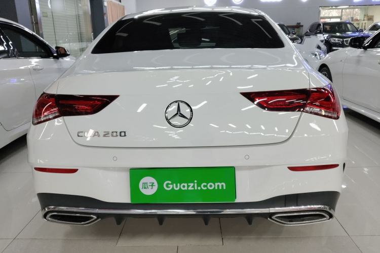 Used Mercedes-Benz CLA 2022 CLA 200
