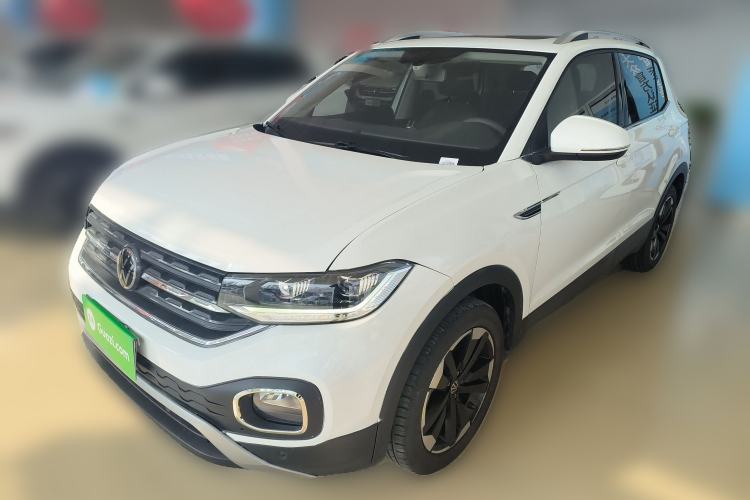 Used Volkswagen Tacqua 2023 200TSI DSG Joy-Connect Edition