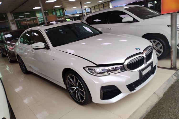 Used BMW 3 Series 2020 320Li M Sport Package
