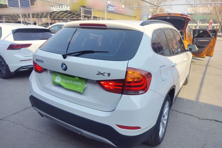 Used BMW X1 2013 sDrive18i Fashion Model
