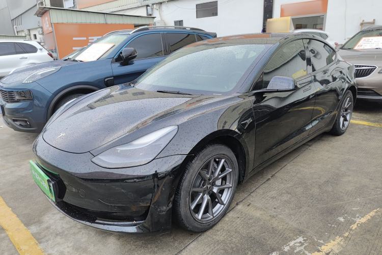 Used Tesla Model 3 2020 Refreshed Version Long-Range Rear-Wheel Drive