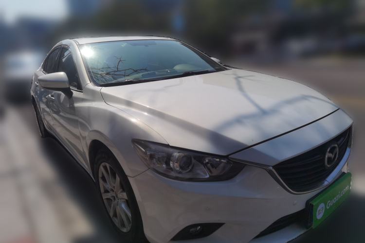 Used Mazda Atenza 2015 2.0L Blue Sky Luxury Edition
