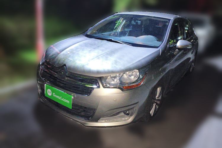 Used Citroen C4L 2014 1.8L Intelligent Drive Automatic Enjoyment Model