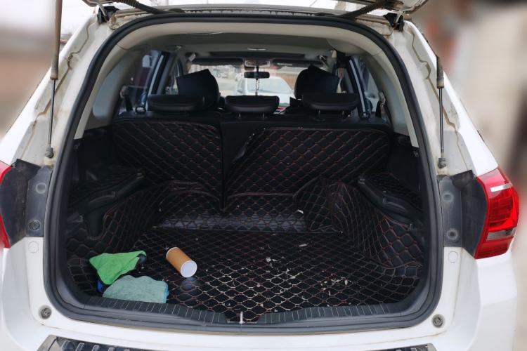 Used Haval H6 2015 Sport Edition 1.5T Automatic Two-Wheel Drive Luxury Model