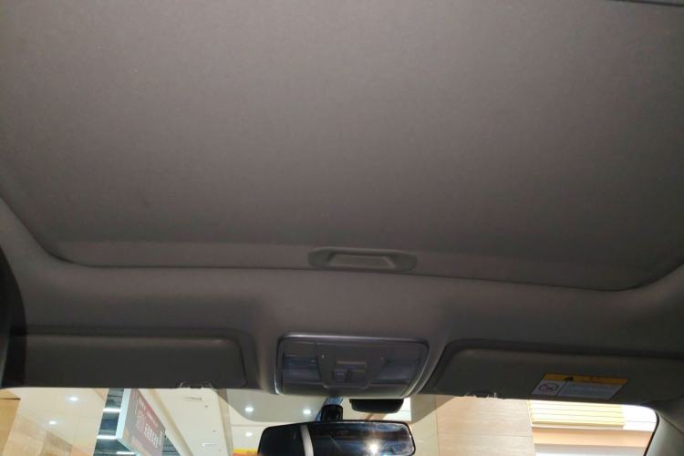 Used CHANGAN Eado 2020 PLUS Million Edition 1.6L GDI CVT Luxury Model Headliner