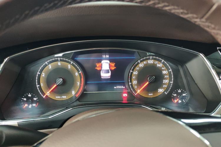 Used Volkswagen Phideon 2021 380TSI Luxury Edition