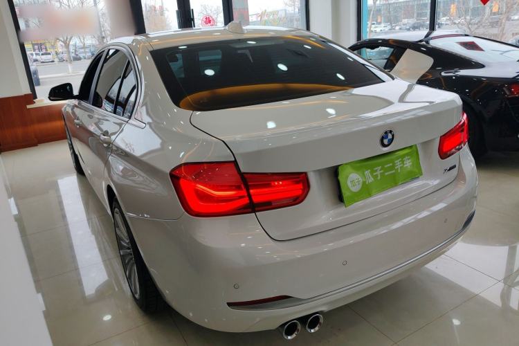 Used BMW 3 Series 2018 320Li xDrive Fashion Model

