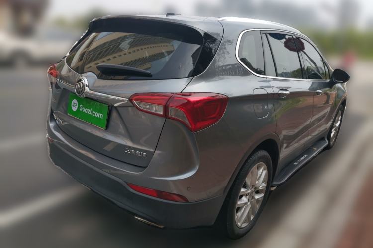 Used Buick Envision 2019 28T Four-Wheel Drive Elite Version China VI Standard