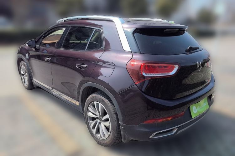 Used DS 6 2016 1.6T Luxury Edition THP160