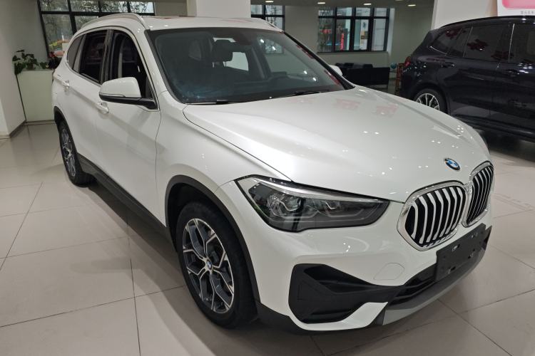 Used BMW X1 2022 sDrive25Li Leading Model