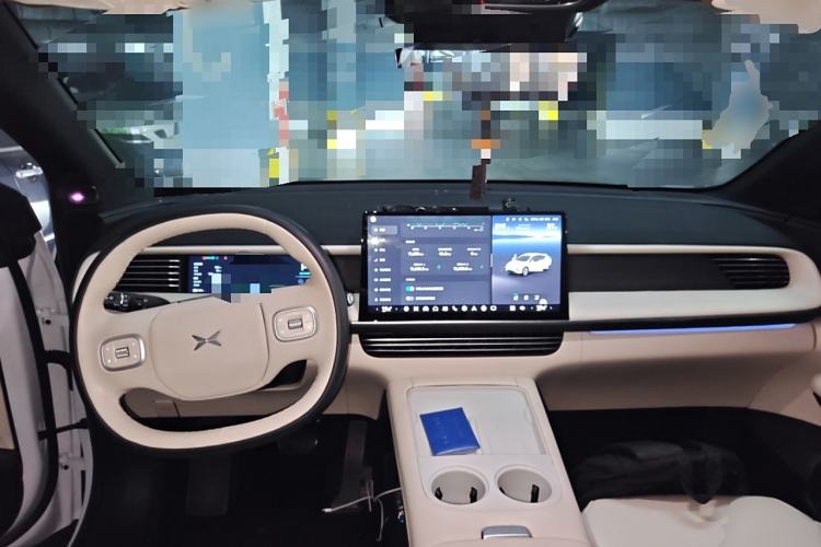 Used XPeng G6 2024 580 Long-Range Plus