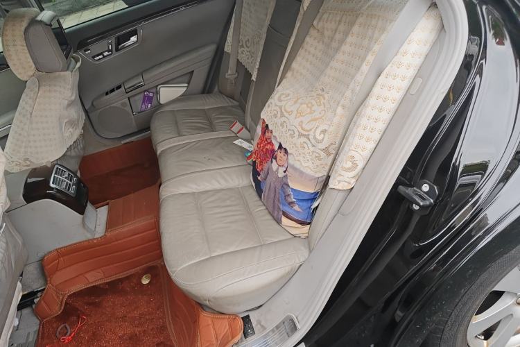 Used Mercedes-Benz S-Class 2012 S 300 L Business-Class Grand Edition