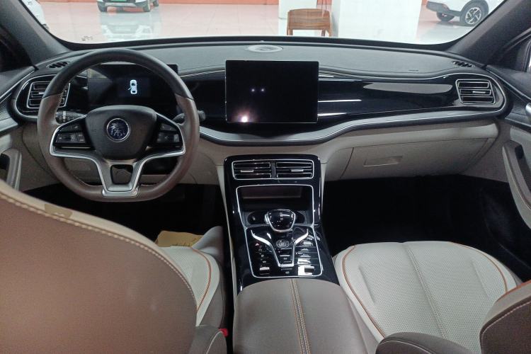 Used BYD Qin PLUS 2023 EV 510KM Travel Edition