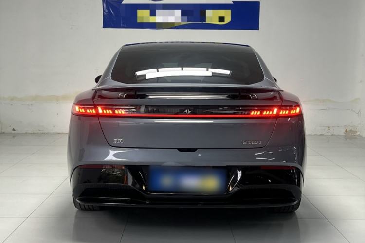 Used Dongfeng eπ eπ007 2024 All-Electric 530 RuYi Edition
