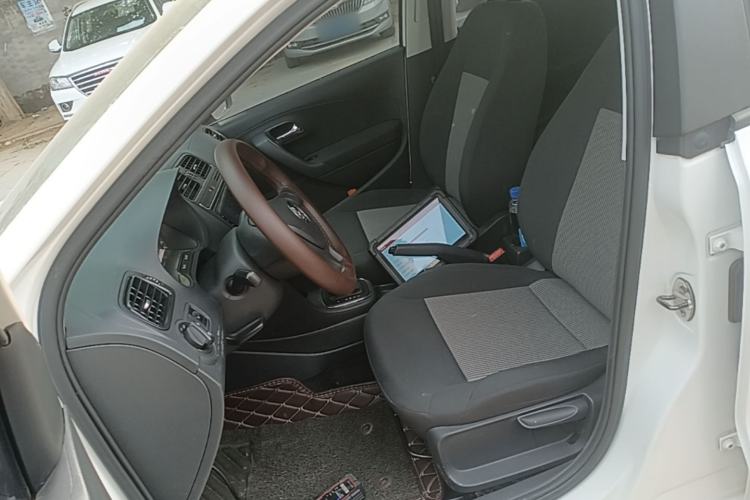 Used Volkswagen Polo 2016 1.4L Automatic Trendy Model