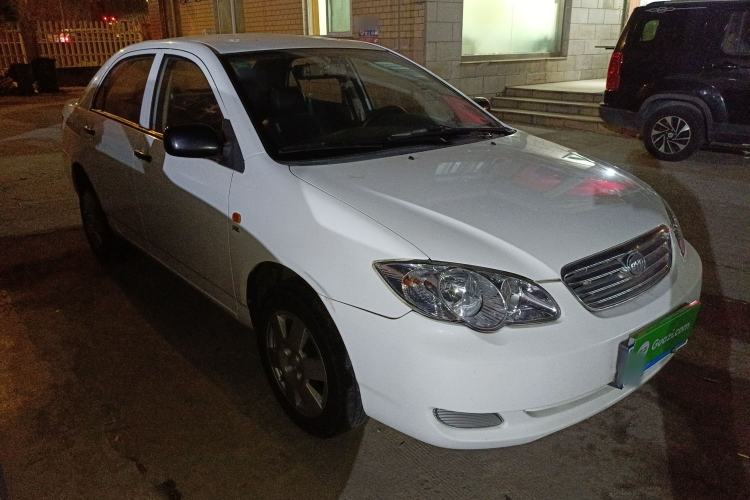 Used BYD F3 2020 1.5L Manual Classic Trim Exterior 2