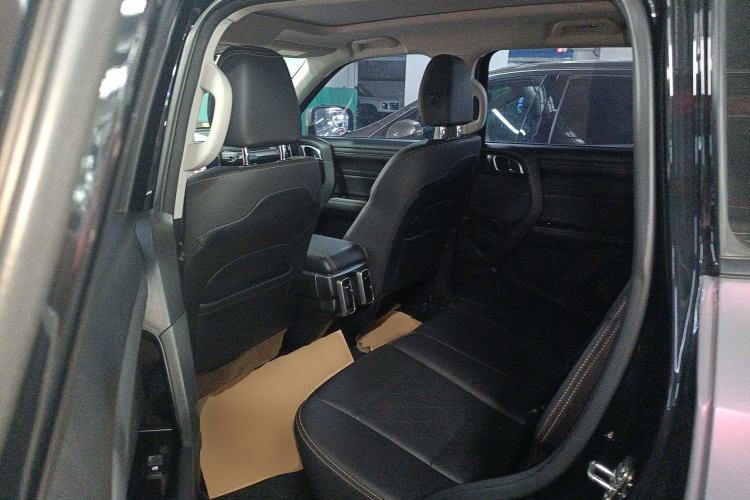 Used Haval DARGO 2022 1.5T DCT Two-Wheel Drive Labrador Edition