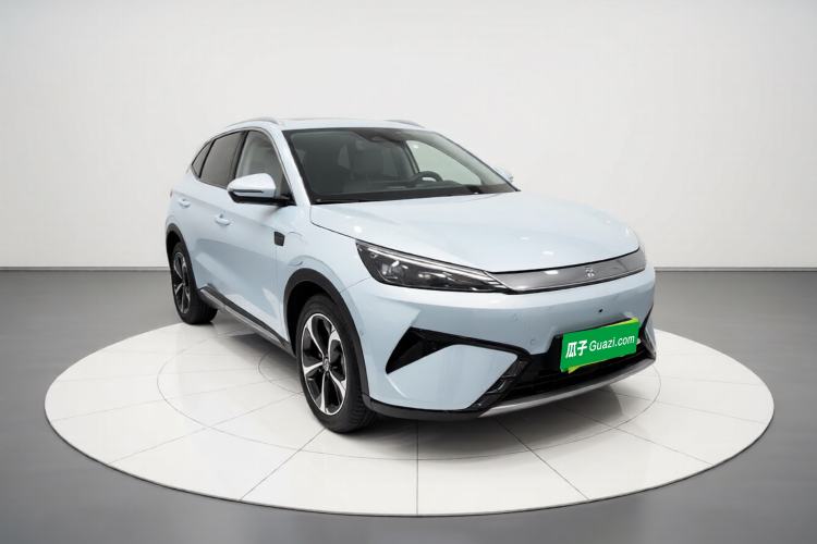 Used BYD Yuan PLUS 2025 Intelligent Driving Version 510 KM Beyond-Grade Edition
