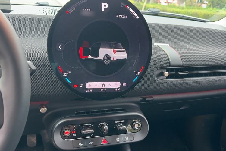 Used MINI Electric MINI COOPER 2024 452km COOPER SE Artist
