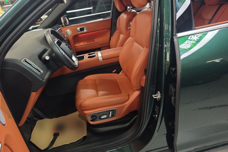 Used Li Auto L7 2023 Max model Left Front Seat