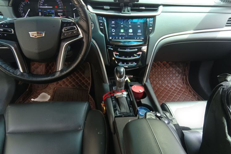 Used Cadillac XTS 2018 28T Tech Edition